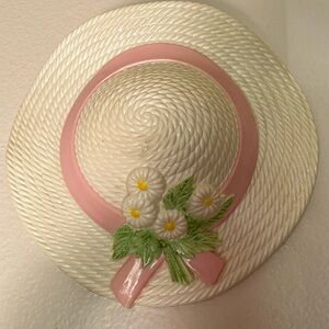 Burwood vintage hat wall decor